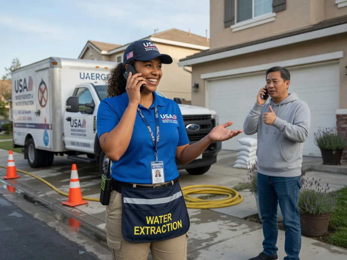 Emergency Water Removal Bryant, AL FAQs